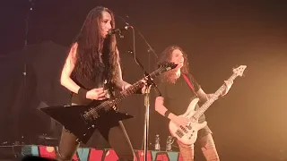 Aephanemer- Path of the wolf @ Mtelus, Montreal 05-11-2019