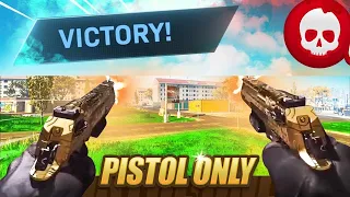 😎Pistol only Challenge ! Landed on enemies like a nuke💣 ! call of duty mobile gameplay !👌