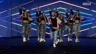 Kinetic Dance Studios on Miss Malta 2021