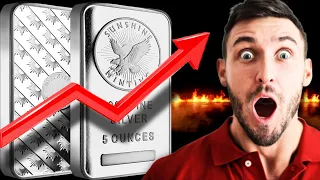 14 Reasons SILVER will EXPLODE! (MUST WATCH)