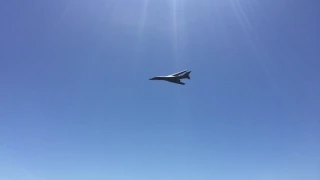 B1 Bomber High Speed Pass