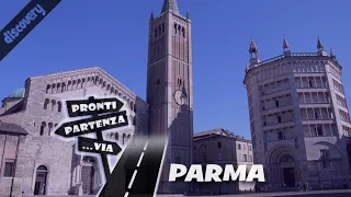 PARMA capitale gastronomica d'Italia #ProntiPartenzaVia #discovery