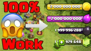 *CLASH OF CLANS HACK*//UNLIMITED TROOPS AND LOOT//2018//