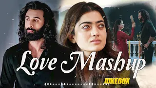 THE LOVE MASHUP 2024 💖 Best Mashup of Arijit Singh, Jubin Nautiyal, Atif Aslam #love #romentic
