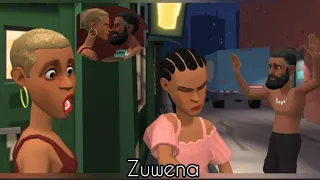 ZUWENA... (Episode 12)  Fumanizi