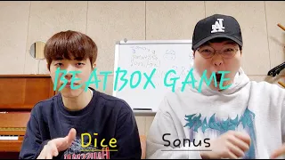 BEATBOX GAME : DICE VS SONUS (DRUNK)