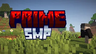 PrimeSMP - An SMP For Small Content Creators (Applications Open)