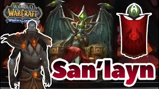 Historia de los San'layn