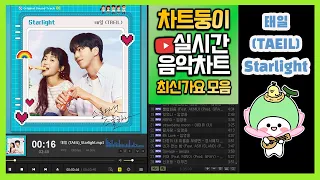 [광고없는 실시간 인기차트] 2022년 4월 22일 3주차, 멜론차트 X,노래모음 최신가요 KPOP 플레이리스트