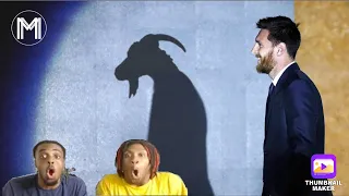 Lionel Messi - The GOAT - Official Movie!