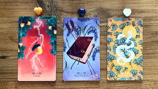 YOUR INTUITION LEAD YOU TO THIS READING! ⚡️📖🍃 | Pick a Card Tarot Reading