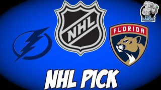 Tampa Bay Lightning vs Florida Panthers 10/19/21 NHL Free Pick, Free NHL Betting Tips