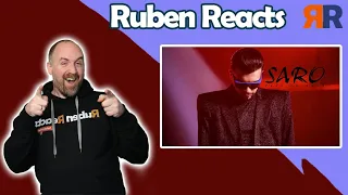 Ruben Reacts to Saro Gevorgyan - Fall in love - Possible participant - Armenia 🇦🇲 Eurovision 2022