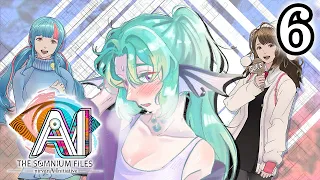 【AI: THE SOMNIUM FILES – nirvanA Initiative】 NO IKEMEN SHOMA... 【NIJISANJI EN | Finana Ryugu】 [P6]