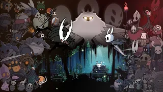 ТИР ЛИСТ  БОССОВ HOLLOW KNIGHT,КТО ЛУЧШИЙ?