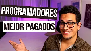 ¿Cuáles son los Programadores mejor pagados?