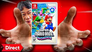 We NEED To Talk About Super Mario Wonder (Predictions)