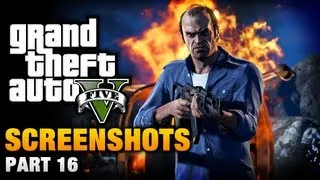 GTA 5 - Screenshots Analysis (June 10, 2013) [Part 16]