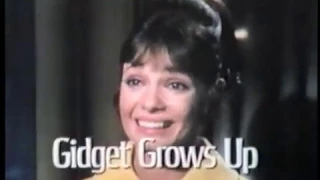 "Gidget Grows Up" Promo, 1969