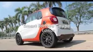 The New Smart For Two Edition 1