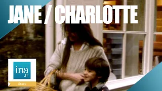 1980 : Jane et Charlotte Gainsbourg "Les tendres années" | Archive INA