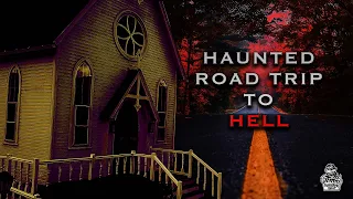 Haunted Road Trip to Hell (Warner and Swasey Observatory Cleveland)  || Paranormal Quest® S07E10