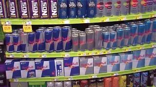 Energy Drinks Effects on the Heart