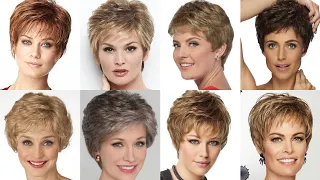 80+ Stunning layered short pixie haircuts for professional women's in 2024 #shorthaircut #trending