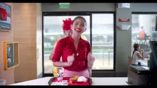 ALDUB McDonald's FULL Commercial - Paniwalaan Mo