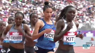 Women's 5000m | Diamond League London 2019!