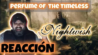 Nightwish - Perfume Of The Timeless //NUNCA FALLAN// (REACCION) #6