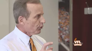 Rick Barnes: Day One