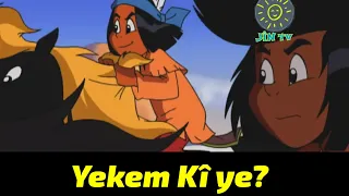 Yakarî X3 Yekem Kî ye? JIN tv cartoon 2020 Xezefilimen bi Kurdi 2020