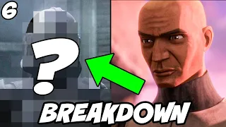 The Bad Batch Episode 6 Breakdown HE'S BACK FINALLY