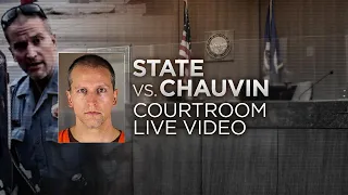 KSTP Live Coverage - Testimony continues in State vs. Derek Chauvin (April 6 PM)