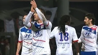 Olympique Lyonnais - OGC Nice (3-0) - Highlights (OL - OGCN) / 2012-13