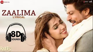 Zaalima | Raees | Shah Rukh Khan & Mahira Khan | Arijit Singh & Harshdeep Kaur | JAM8 | Pritam | ncs