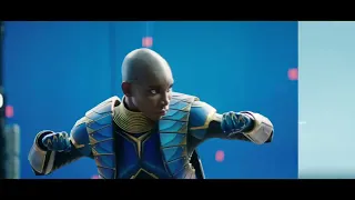 Black Panther – Wakanda Forever VFX Breakdown by Digital Domain