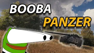 Der BOOBA PANZER - Obsidian Review... Oder auch TITTs Genannt :)