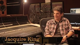 Producer/Engineer Jacquire King - Pensado's Place #183