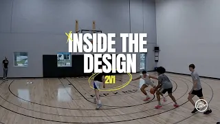 Inside the Design | Ep 3. 2v1 with neutral defender a step behind