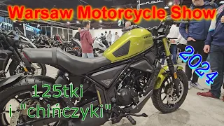 [HD] Warsaw Motorcycle Show 2024