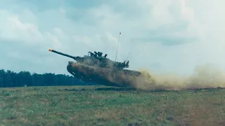 A Freaking Fast Tank