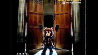 Kanye West - Spaceship - feat. GLC and Consequence