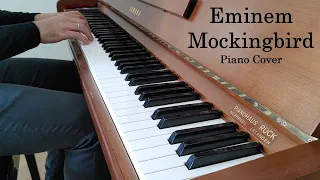 Eminem - Mockingbird (Piano Cover / Improvisation)
