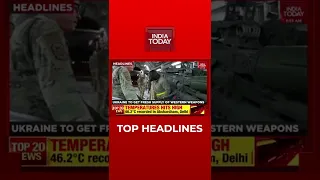 Top Headlines At 9 AM | #Shorts | April 30, 2022 | India Today