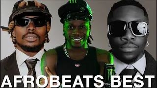 AFROBEATS VIDEO MIX 2023(VOL. I), NAIJA 2023, BEST OF AFROBEATS 2023(ASAKE, WIZKID, BURNA BOY, REMA)