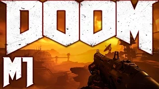 DOOM - Mission 1: Rip & Tear (The UAC) - Collectibles, Upgrades & Secrets - Guide