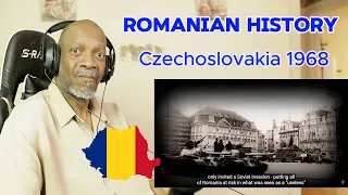 Mr. Giant Reacts Why didn't Romania join the invasion of Czechoslovakia of 1968?