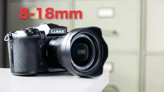 Leica 8-18mm -BEST wide zoom for Lumix?